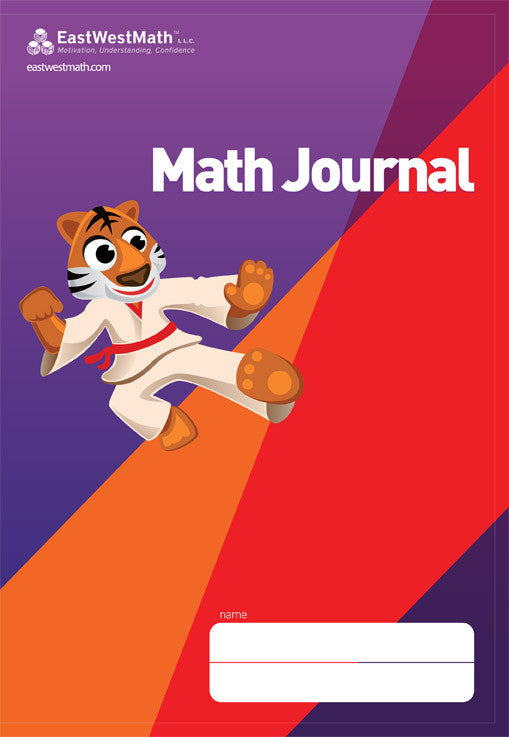 Grades 4-5 Math Journal & Workbook