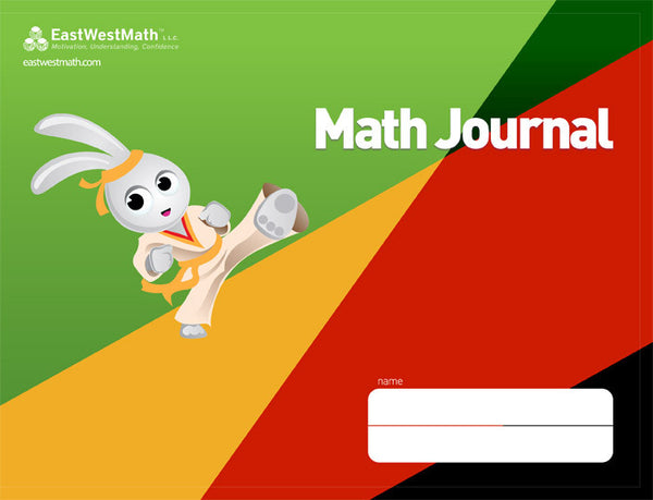 Math Journal & Workbook for Kindergarten