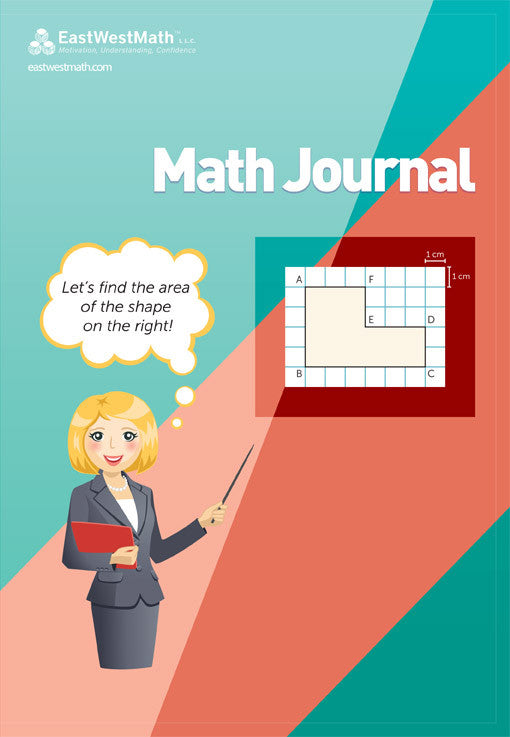 Math Journal, Gr. 2-5
